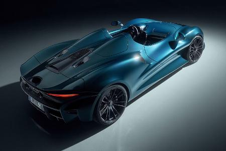 Novitec McLaren Elva 