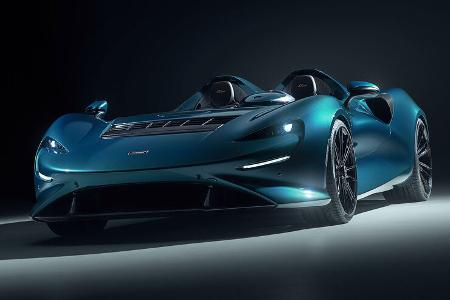 Novitec McLaren Elva 