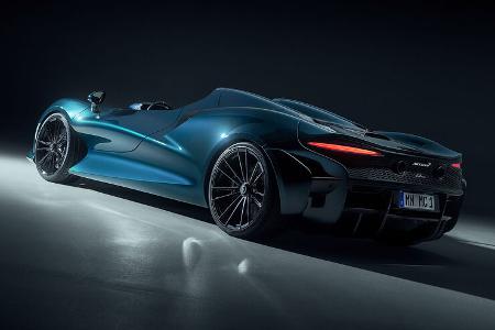 Novitec McLaren Elva 