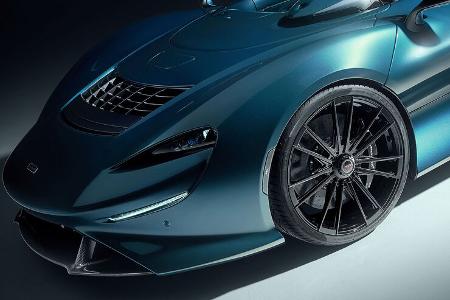 Novitec McLaren Elva 