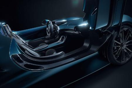 Novitec McLaren Elva 