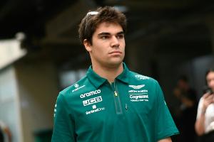 Stroll verpasst Testfahrten in Bahrain