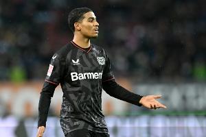 Leverkusens Adli für ein Spiel gesperrt