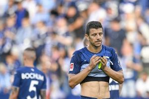 Bochum: Zwei Spiele Sperre für Kapitän Losilla