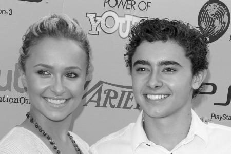 Jansen Panettiere ist tot: Bruder von Hayden Panettiere gestorben