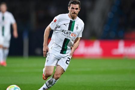 Jonas Hofmann - Note: 1,0 - Mann des Spiels. Riss das Spiel in Überzahl an sich und wurde zum Matchwinner für die Fohlen. Legte mit seiner frechen Freistoßvariante den Führungstreffer auf (13.). Blieb der Linie danach treu und leitete mit seinen Pässen in die Tiefe ein ums andere Mal Abschlusssituationen ein. Machte das 2:1 schließlich selbst (55.), beim 3:1 wieder Vorlagengeber (85.).