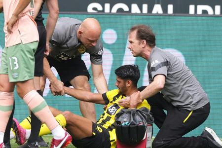 Ab Sommer: Dahoud will weiter 