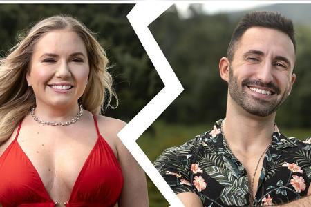 Marlisa Rudzio und Fabio de Pasquale