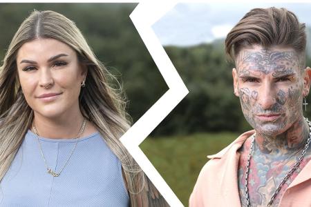 Gloria Glumac und Nikola Glumac