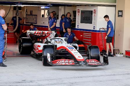 Platz 10: Haas - 150 Millionen Dollar