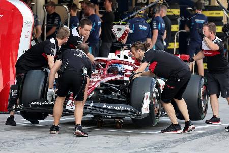 Platz 9: Alfa Romeo - 170 Millionen Dollar