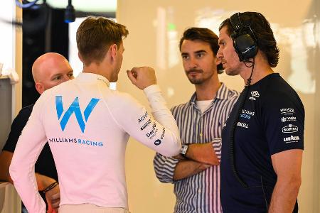 Platz 7: Williams - 205 Millionen Dollar
