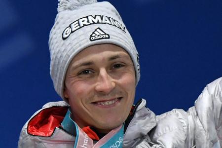 Vor WM: Frenzel verspürt 