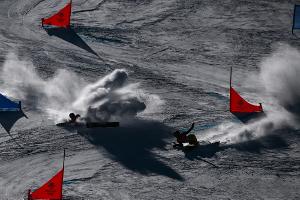 Snowboard-WM: Rennbeginn verzögert sich
