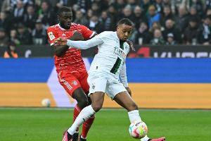 Ein Spiel Sperre für Bayern-Verteidiger Upamecano