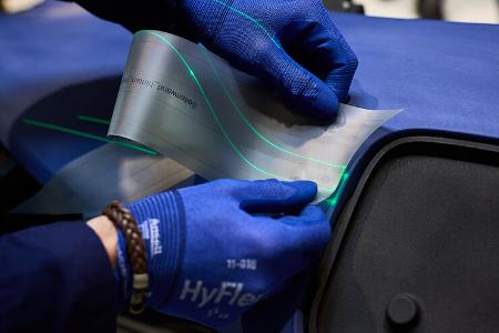 Produktion BMW 3.0 CSL 