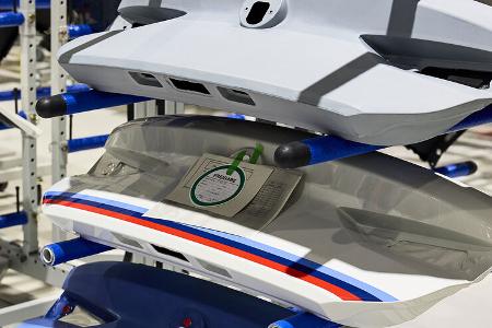 Produktion BMW 3.0 CSL 