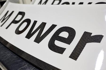 Produktion BMW 3.0 CSL 