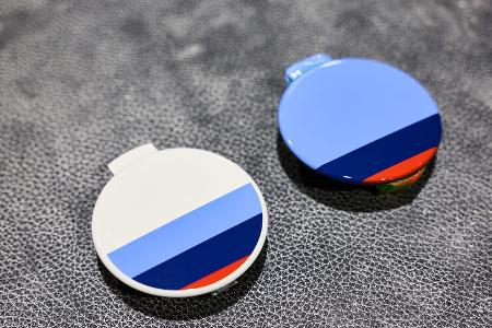 Produktion BMW 3.0 CSL 