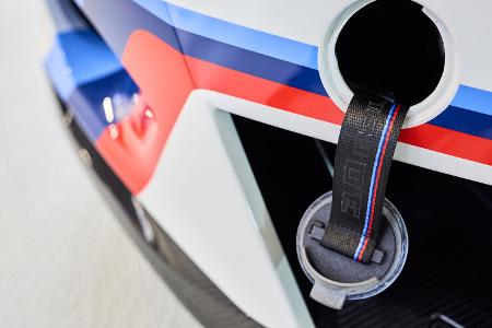 Produktion BMW 3.0 CSL 