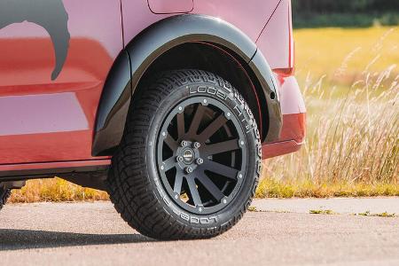 Delta 4x4 VW Multivan