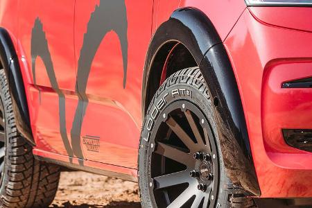 Delta 4x4 VW Multivan