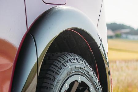 Delta 4x4 VW Multivan