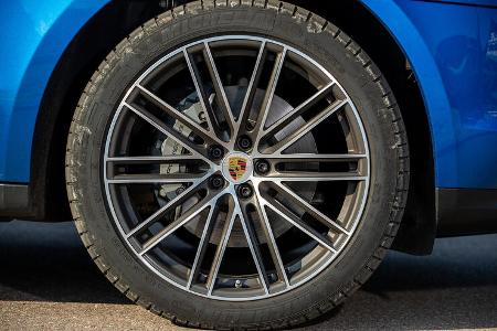 Porsche Macan S, Exterieur