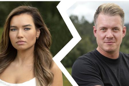 Karina Wagner und Gustav Masurek