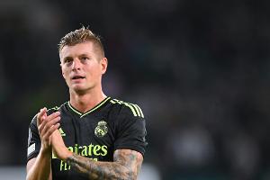 Überraschung in Liverpool: Kroos nun doch im Real-Kader