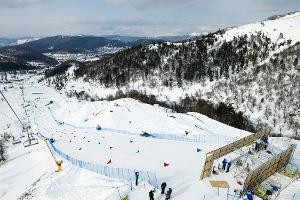 WM: Hofmeister verpasst Medaille im Parallel-Slalom
