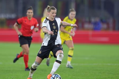 Popp im 125. Länderspiel 