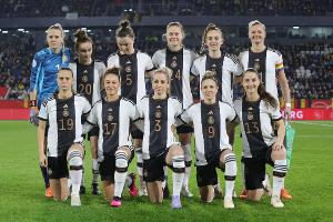 TV-Quote: 2,61 Millionen sehen Nullnummer der DFB-Frauen
