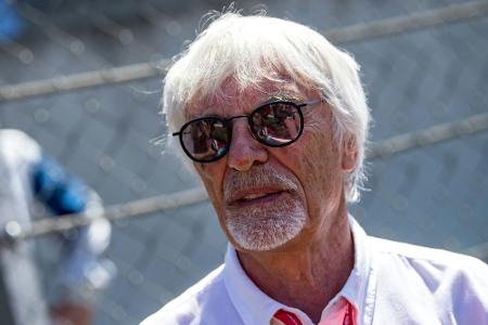 Ecclestone: Mit seinem Papa wäre Mick Schumacher Stammfahrer