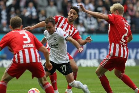 Drei Viertelfinalspiele im DFB-Pokal im Free-TV