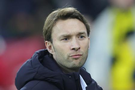 Rolfes optimistisch: 