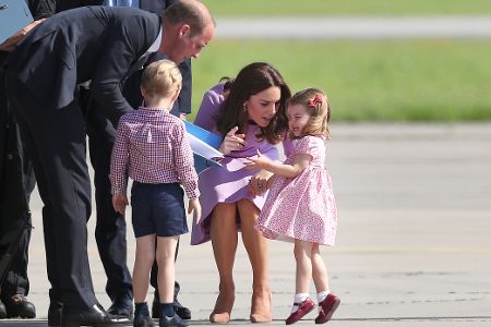 prinz william und familie
