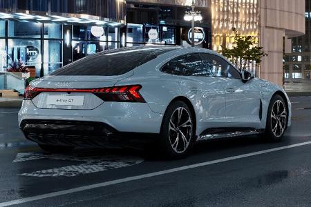 Audi E-Tron GT Competition - Sondermodell