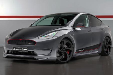 Irmscher Tesla Model Y
