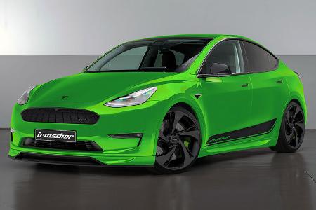 Irmscher Tesla Model Y