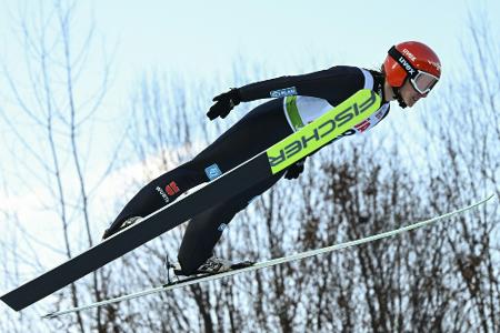 Althaus Zweite in Planica-Quali - Ström vorne