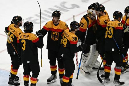 Eishockey-Nationalmannschaft startet Vorbereitung im April