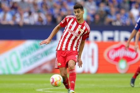 Union gegen Ajax mit Leite - Bangen um Gießelmann