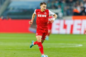 Köln bindet Talent Lemperle bis 2025