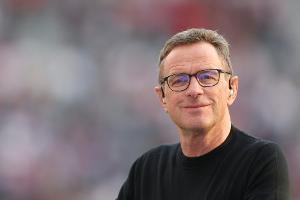 Rangnick offiziell in Leipzig verabschiedet