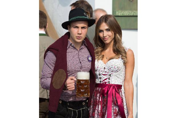 Ann-Kathrin Götze träumt noch. Das Model, welches mit Nationalspieler Mario Götze verheiratet ist, würde lieber heute als morgen den Umzugswagen bestellen. Als ein Fan auf Instagram schrieb: 