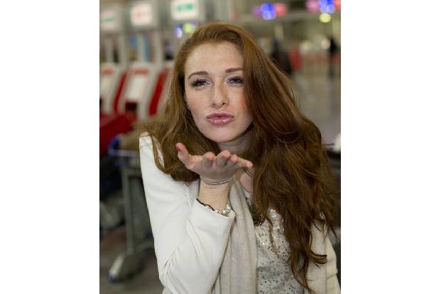 …Georgina Fleur, die ihre Tochter zwar in Deutschland zur Welt brachte, aber in Dubai großzieht. Klar, dass sie als Influencerin gerne Bilder vom Strand und den Malls postet.