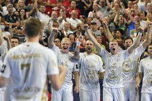 CL: Magdeburg vor Viertelfinal-Einzug - Kiel besiegt Celje