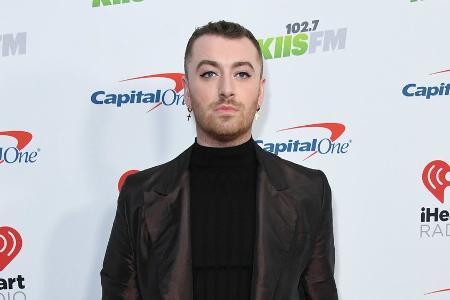 Sam Smith deutet Gastauftritt in 