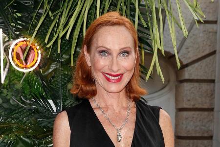 Vom Sonntagskrimi zur Familienkomödie: Andrea Sawatzki ist Kult